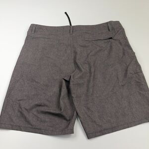 Da Hui Hybrid Collection 38 (Fit 38W) Polyester Hybrid Land Water 10.5" Shorts